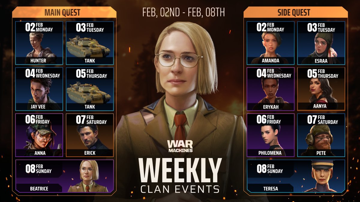 War Machines tweet media