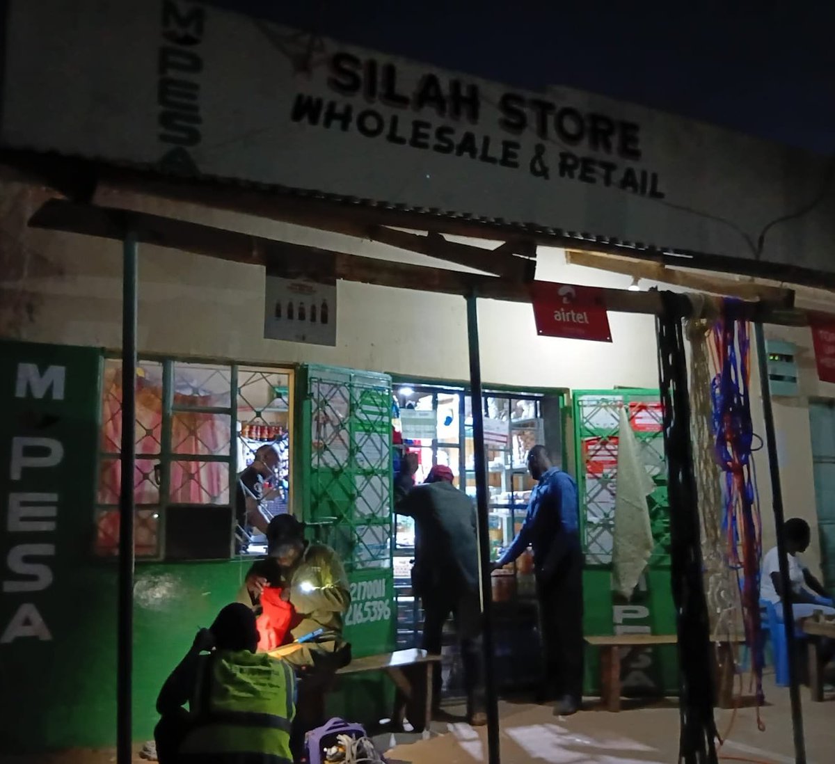 From Kijiji Yeetu to Nzoia Market—just 8 km. Hotspots will connect Legio Maria church, businesses &amp; spiritual networks can anchor digital transformation. Local Communities weave people together unlocking opportunity and resilience <a href="/internetsociety/">Internet Society</a>. #CommunityNetworks