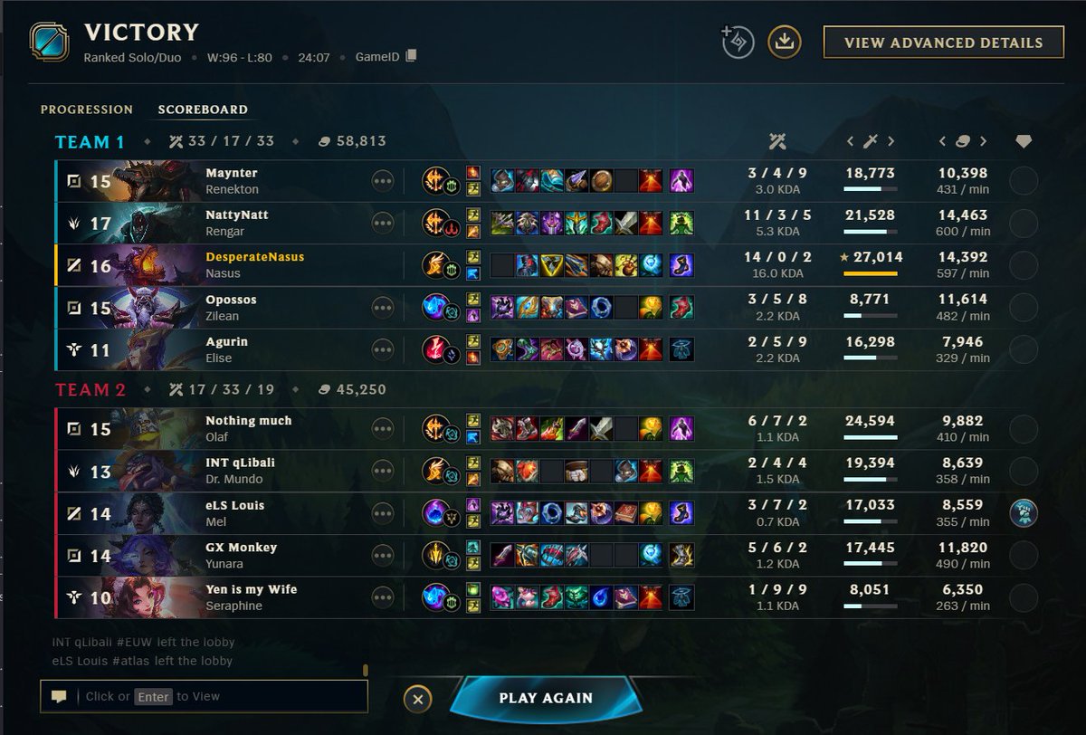 DesperateNasus tweet media