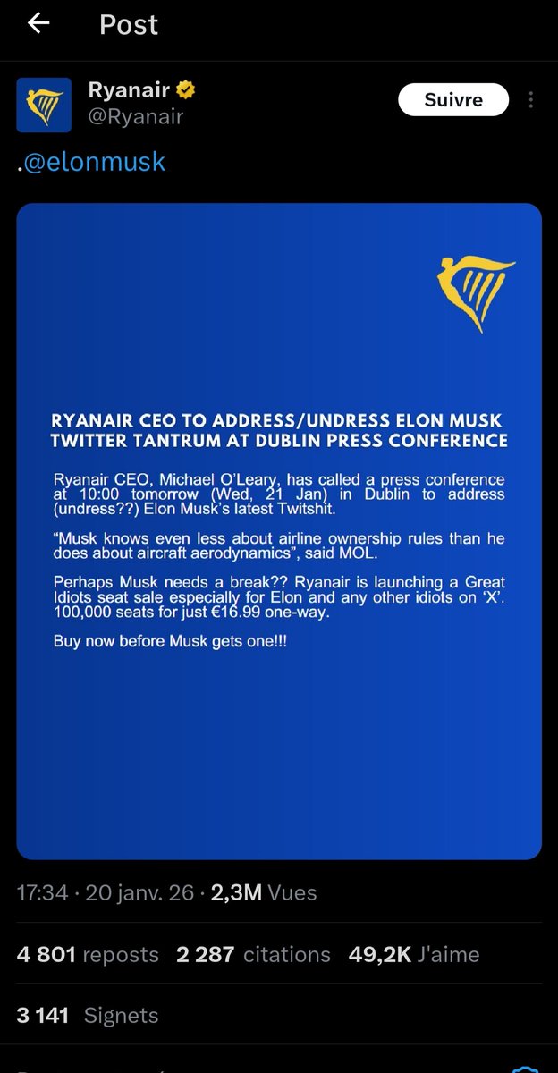 Hou la la, <a href="/idrissaberkane/">Idriss J. Aberkane Ph.D x3</a> va vouloir changer de compagnie 😏😏