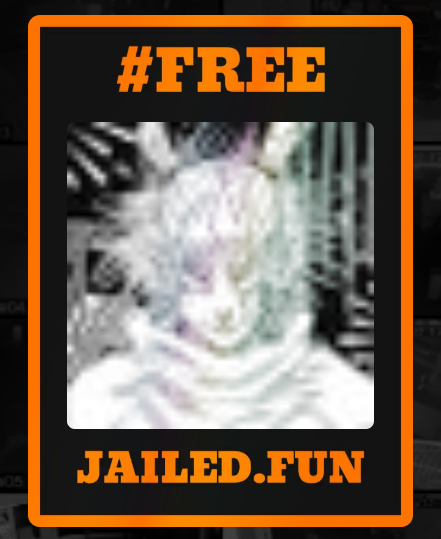 KashimoGod's tweet photo. personal news: i got life sentence

moving into @Jaileddotfun soon

fresh codes ->
U1DKYR
JWED8G
TP31GH
6OMD6O
891DLE https://t.co/BxcFMauvhh