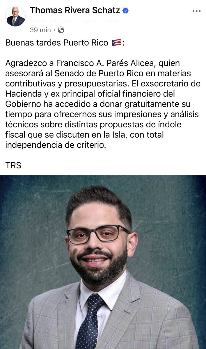 Thomas Rivera Schatz (@trschatz51) on Twitter photo 