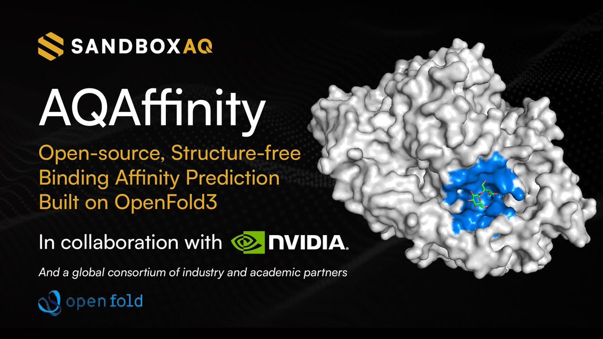 SandboxAQ tweet media