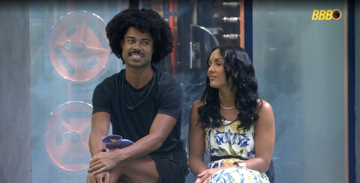 Itspedrito's tweet image. Breno: "Eu acho que a Sarah não colocou o Cowboy e o Jonas no podio só para não parecer uma trindade formada" 

GENTEEEE O BRENO É MUITO INTELIGENTE! #BBB26