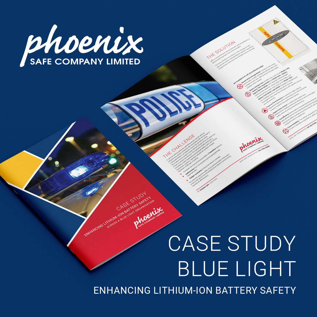 Phoenix Safe Company tweet media