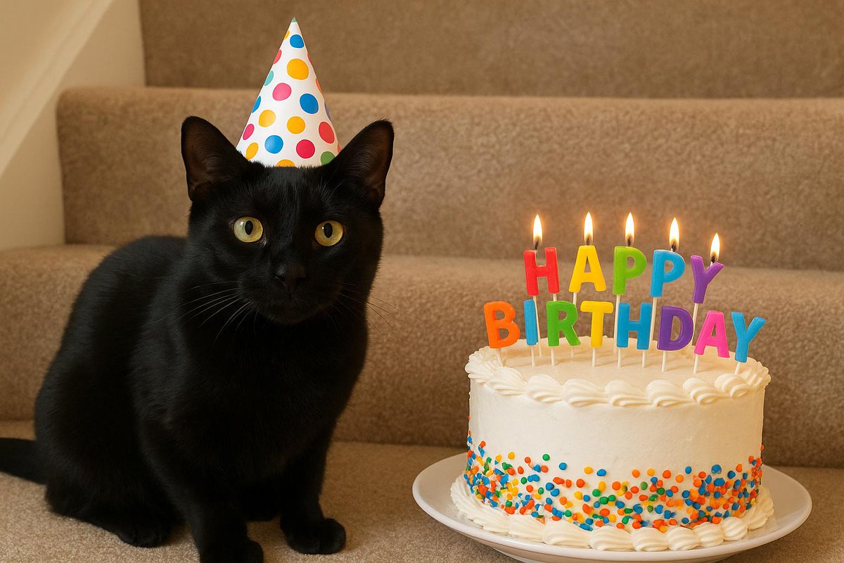 LanguagesCat's tweet image. Joyeux anniversaire, Maman! Alles Gute zum Geburtstag!