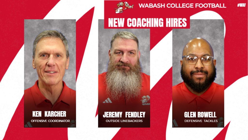 Wabash Athletics tweet media