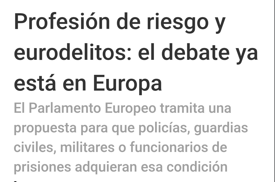 Esto hay que lucharlo a muerte por encima de los miserables del Gobierno  y de sus apesebrados sindicalistas 
#SOSPrisiones