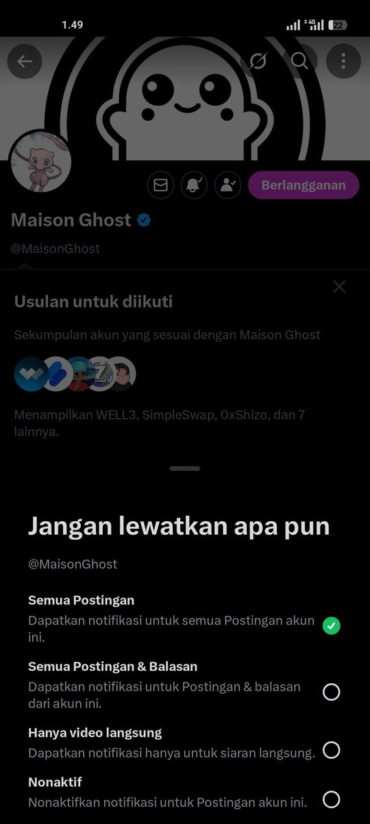 nadiaa1145's tweet photo. @MaisonGhost Thank you for this chance, all steps completed https://t.co/Jzbr1LXk0k