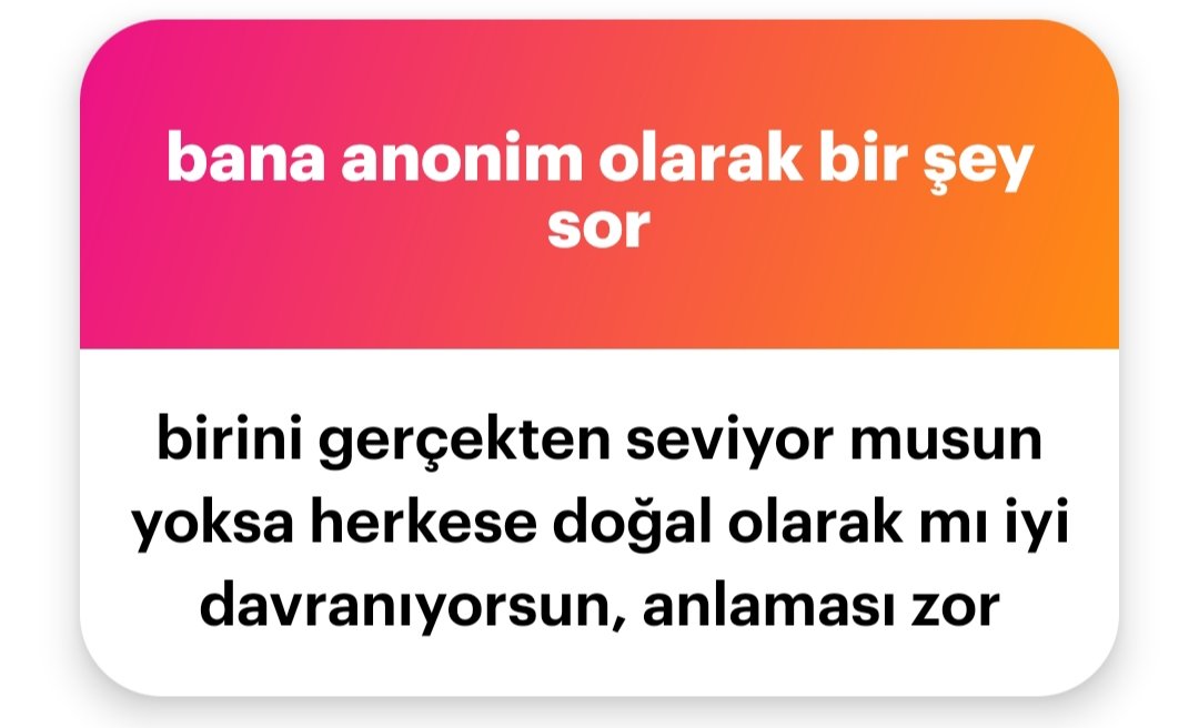 Yengeç burcuyum. Bana kötülük yapana da iyi davranırım iyilik yapana da. Kötülük yapanlar mutlaka cezasını alır, iyilik yapan da mutlaka karşılığını alır. Kısacası herkese doğal olarak iyiyim. 😘.