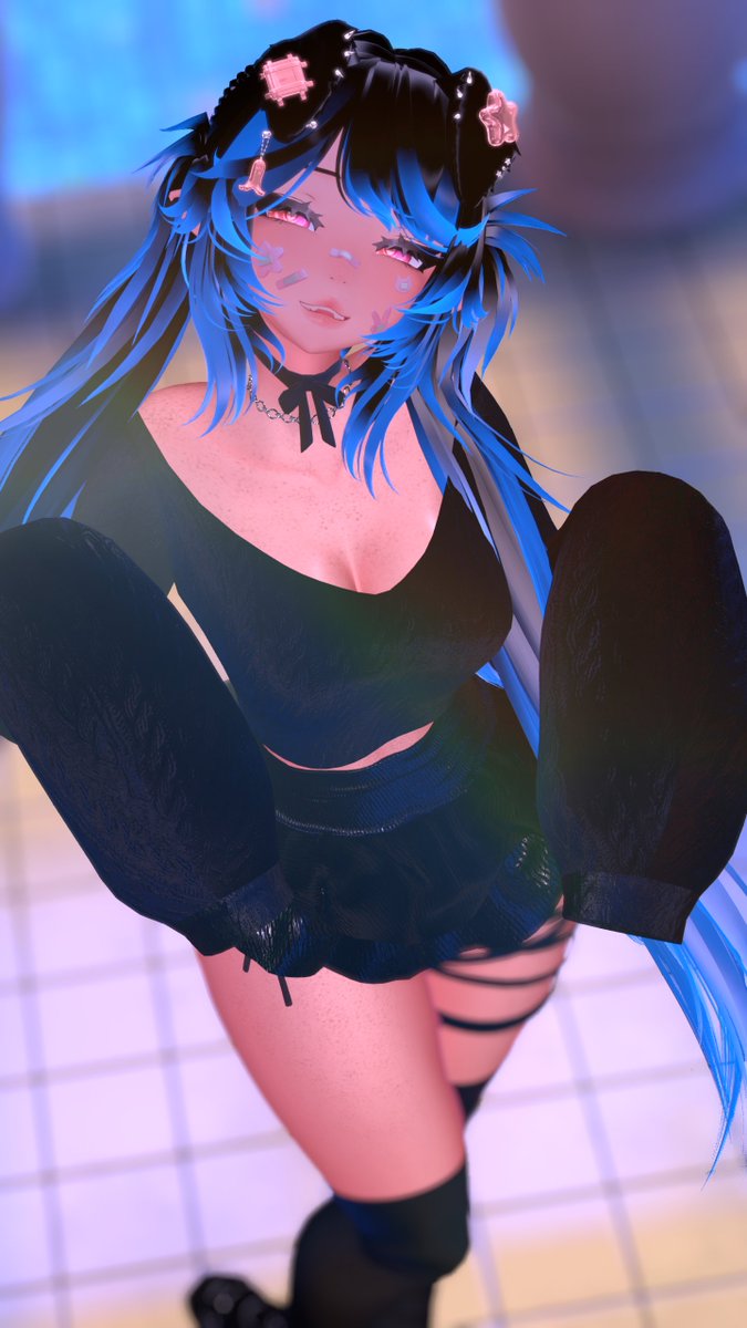 Let's keep our hands warm 💙🧡
Ko by <a href="/kurumialvr/">kuru「くるみ」</a> releasing Jan. 24th!