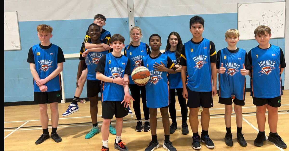 Monkton Wood Sport tweet media