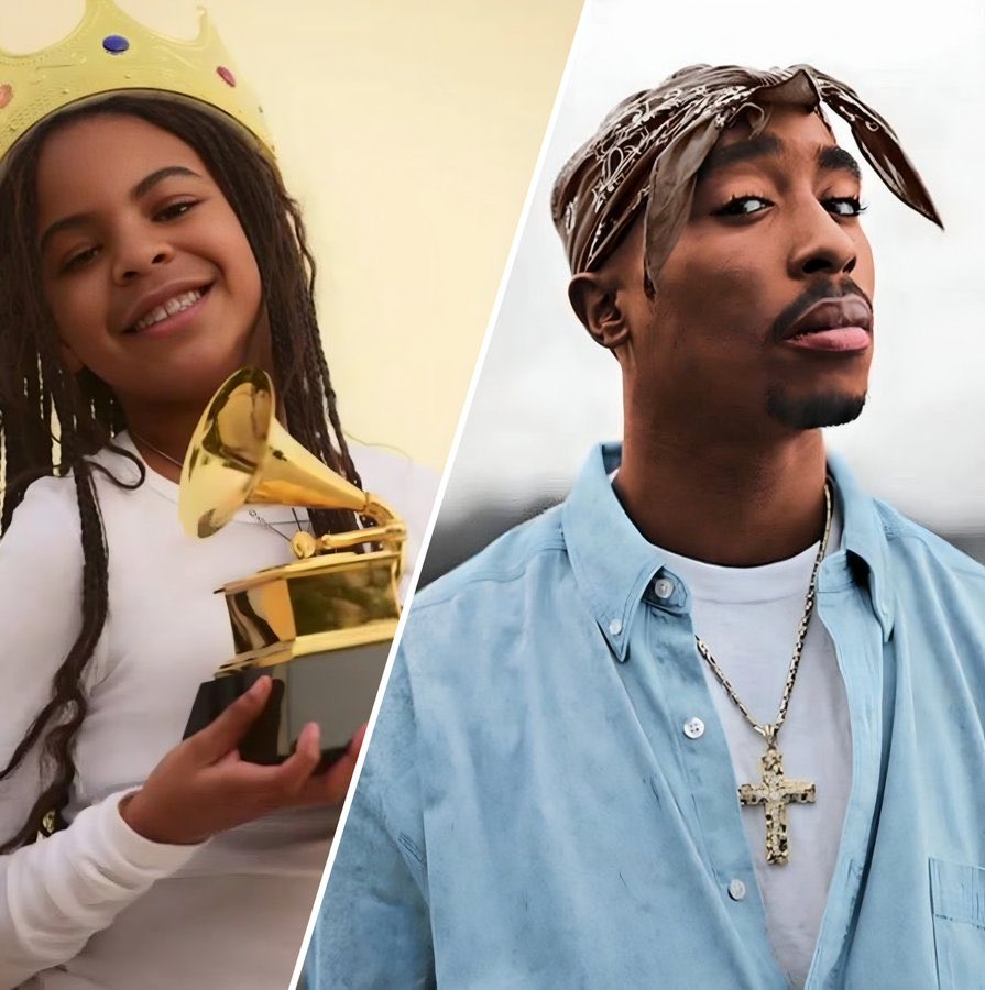 Freed360's tweet image. 💥 “Jay-Z has 24 Grammys, Beyoncé has 32, even their kids have Grammys. 2Pac had none — that tells you everything about the Grammys.” — @50cent

#50Cent #2Pac #JayZ #Beyoncé #Grammys #HipHop #MusicFacts #MusicIndustry