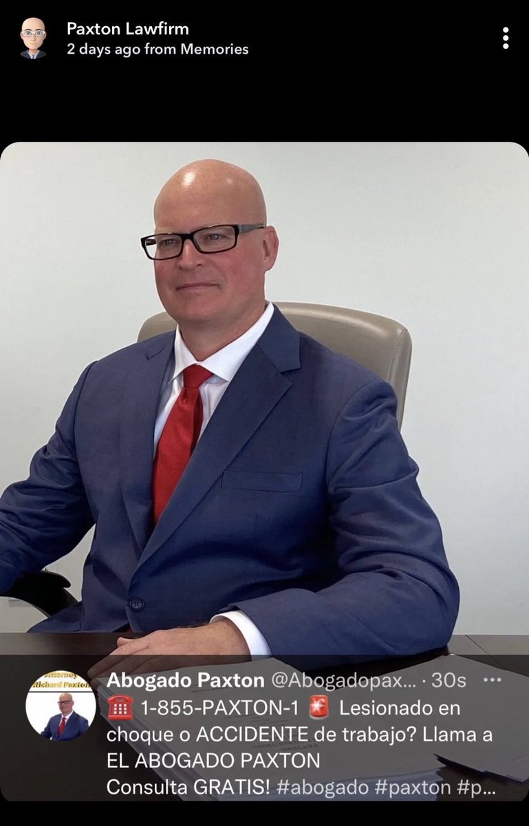 fometvshow's tweet image. Injured in an accident? Call ☎️ @PaxtonLaw @Abogadopaxton 281-978-2244 free case review.  No cost to you, only if we win your case.