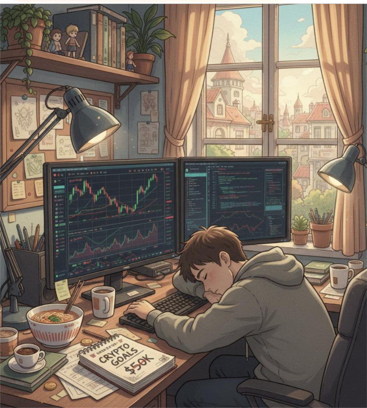 Crypto believer tweet media