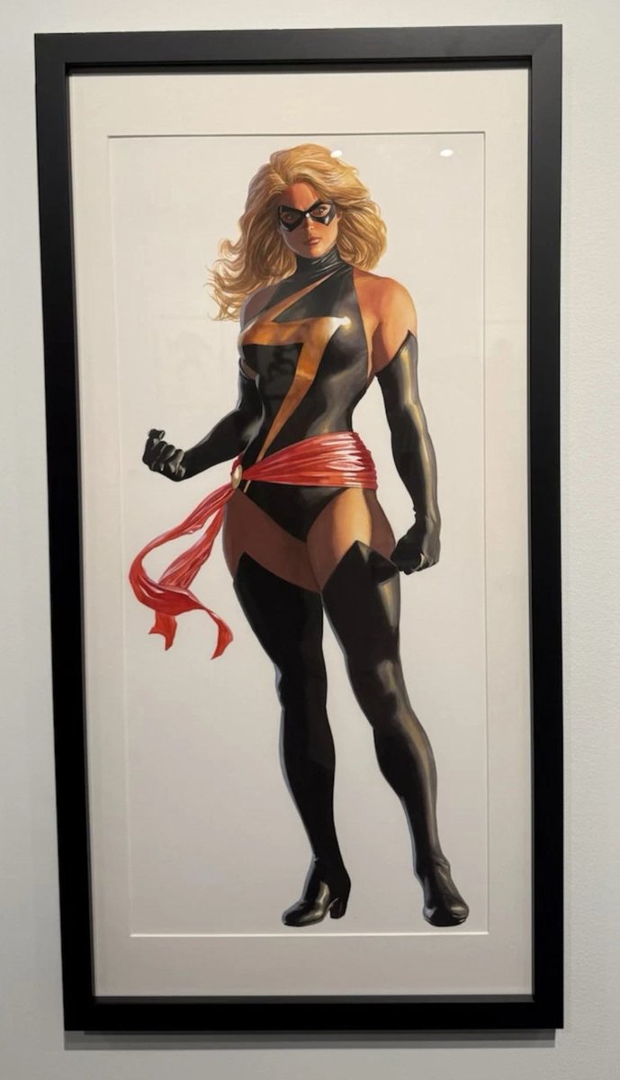 Alex Ross tweet media