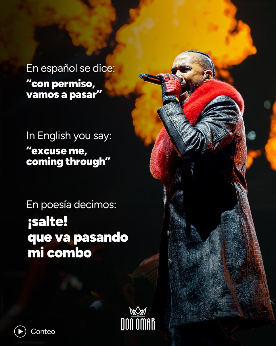 DON OMAR aka KONG tweet media