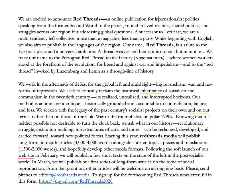 LeftEast tweet media