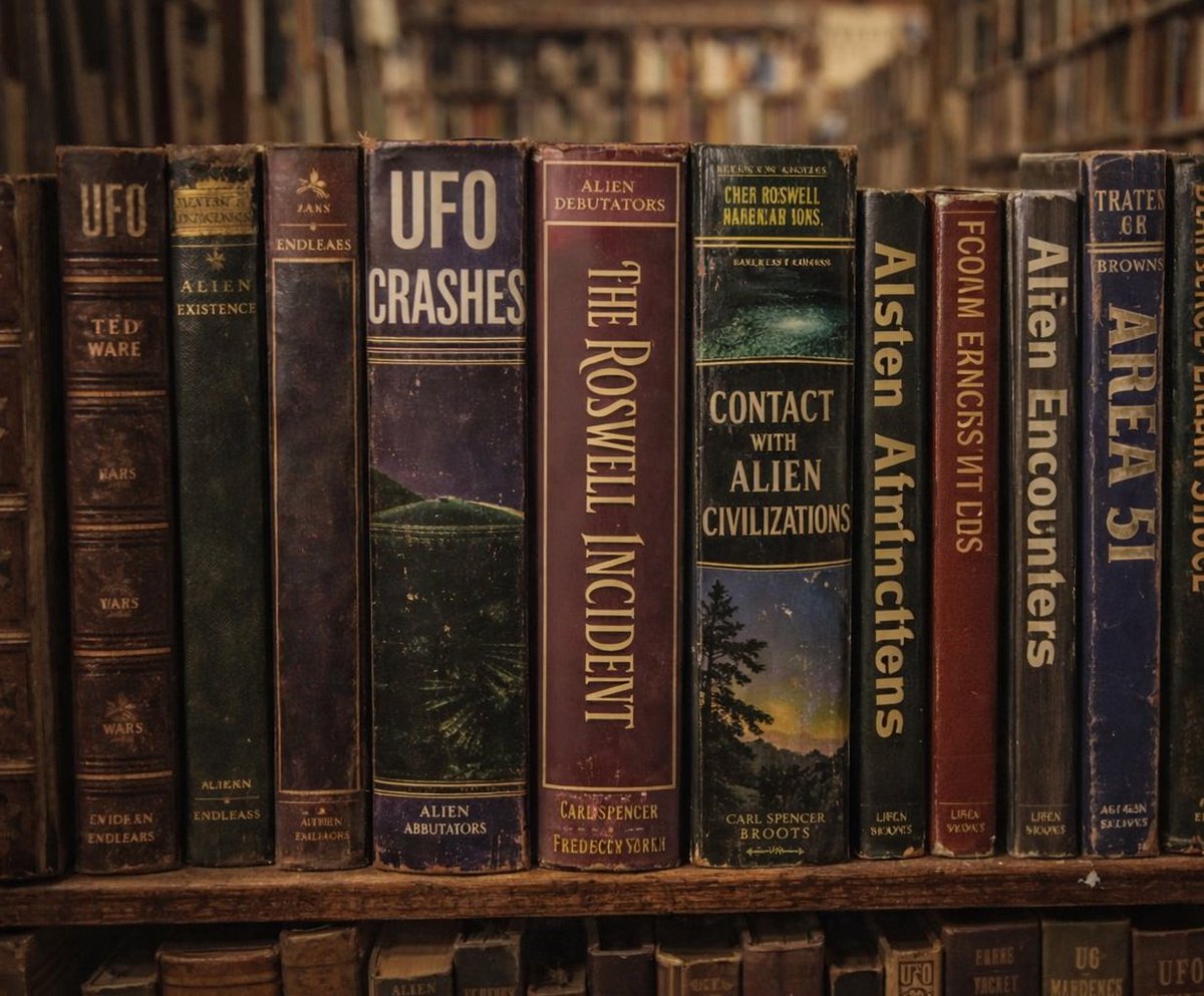 How many titles from our “Interplanetary Contact” collection have you read so far?