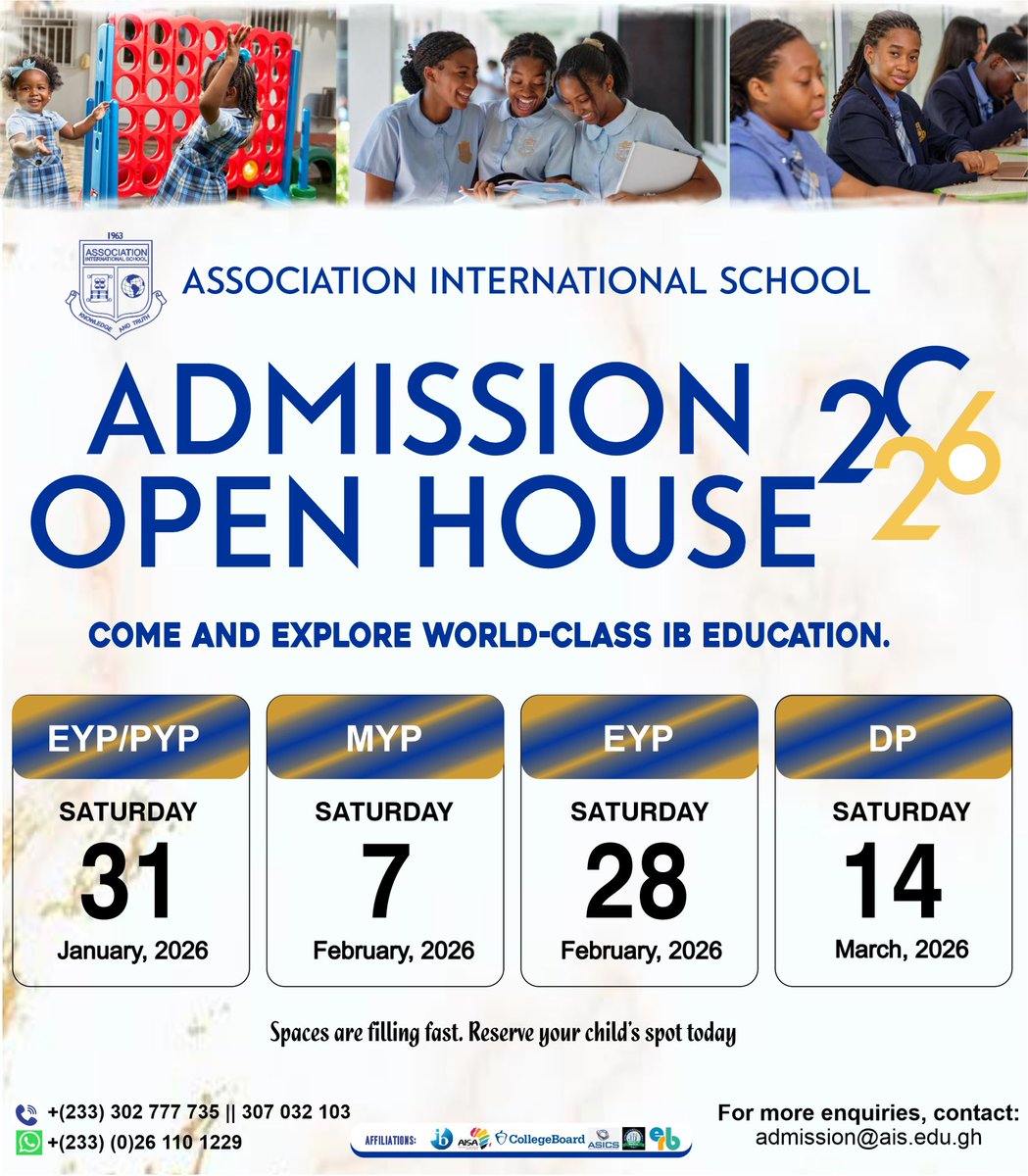 Association International School tweet media