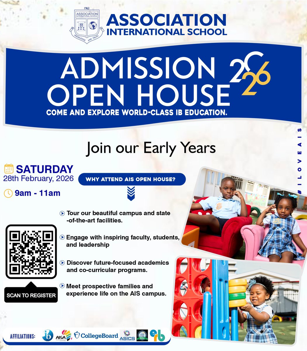 Association International School tweet media