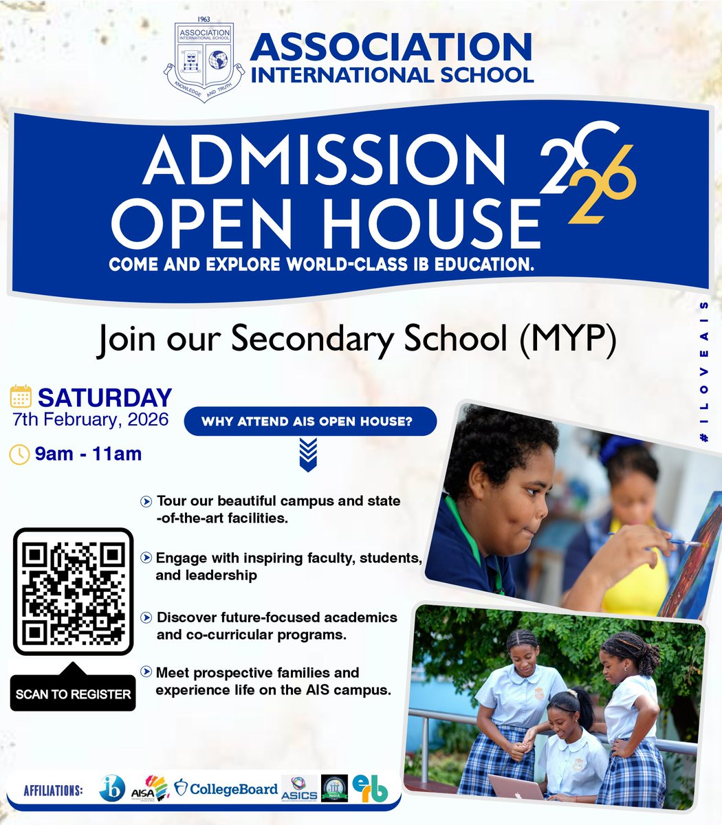 Association International School tweet media