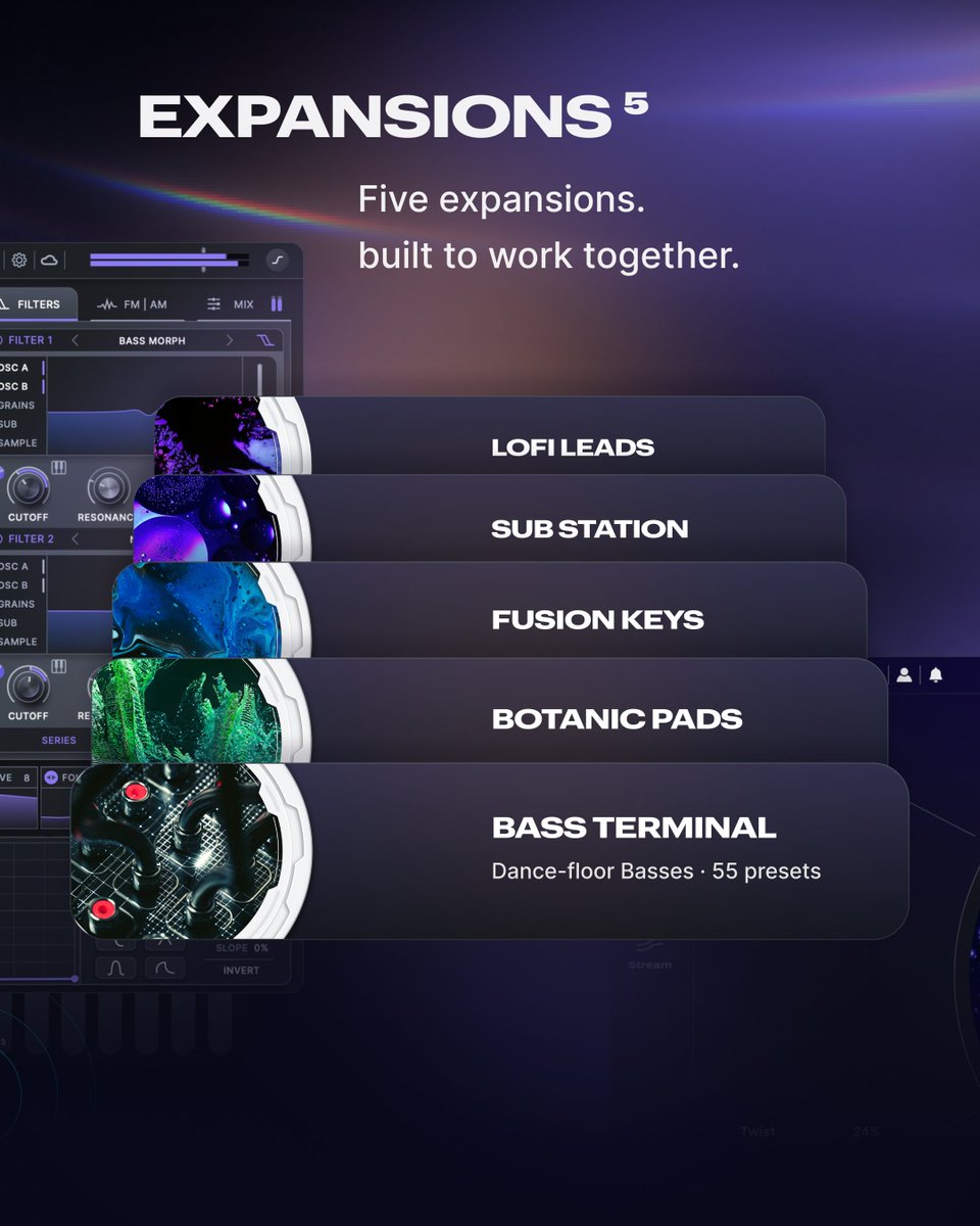 Minimal Audio tweet media