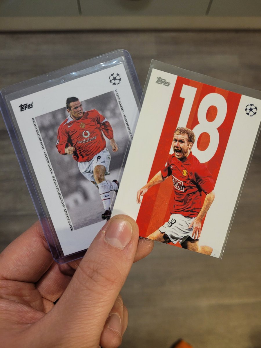 Got these two beauties in the post 🤌