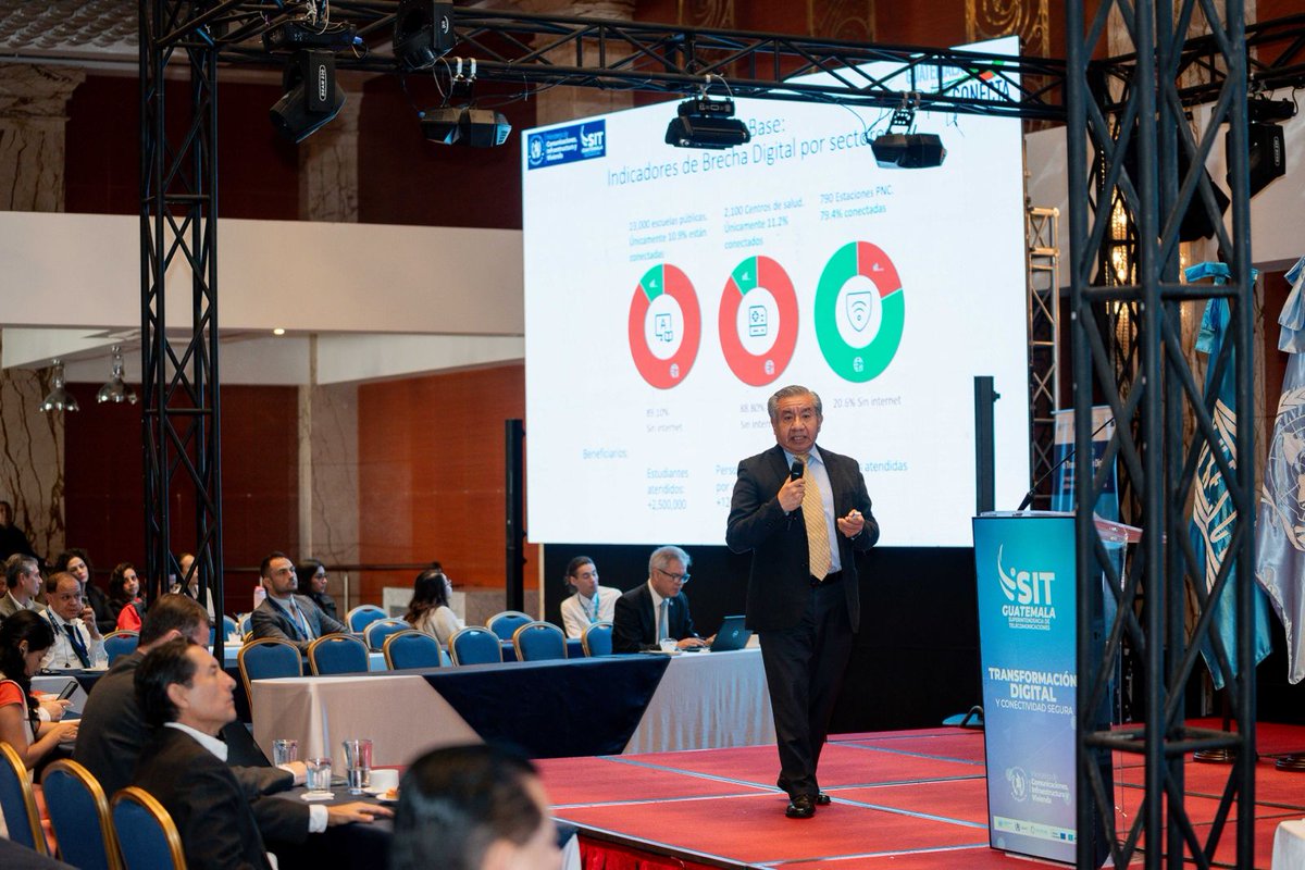 Ministerio de Comunicaciones tweet media