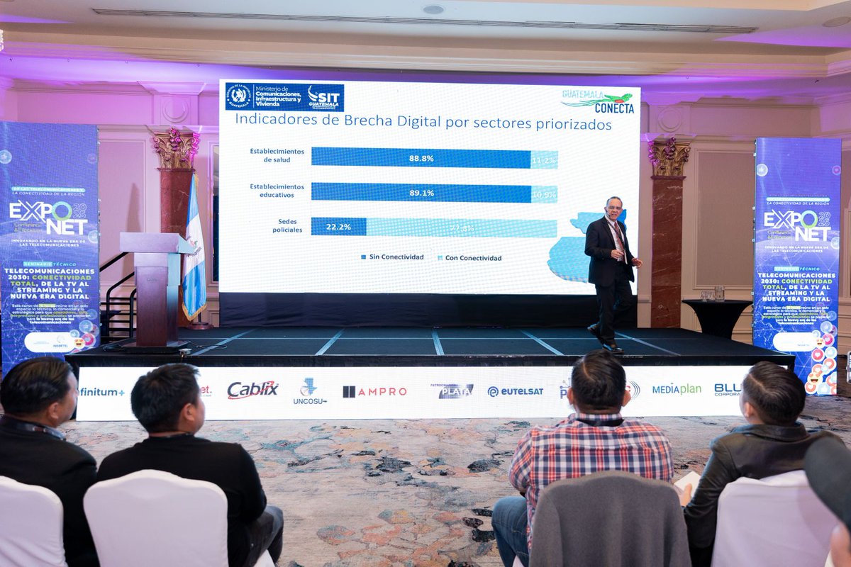 Ministerio de Comunicaciones tweet media