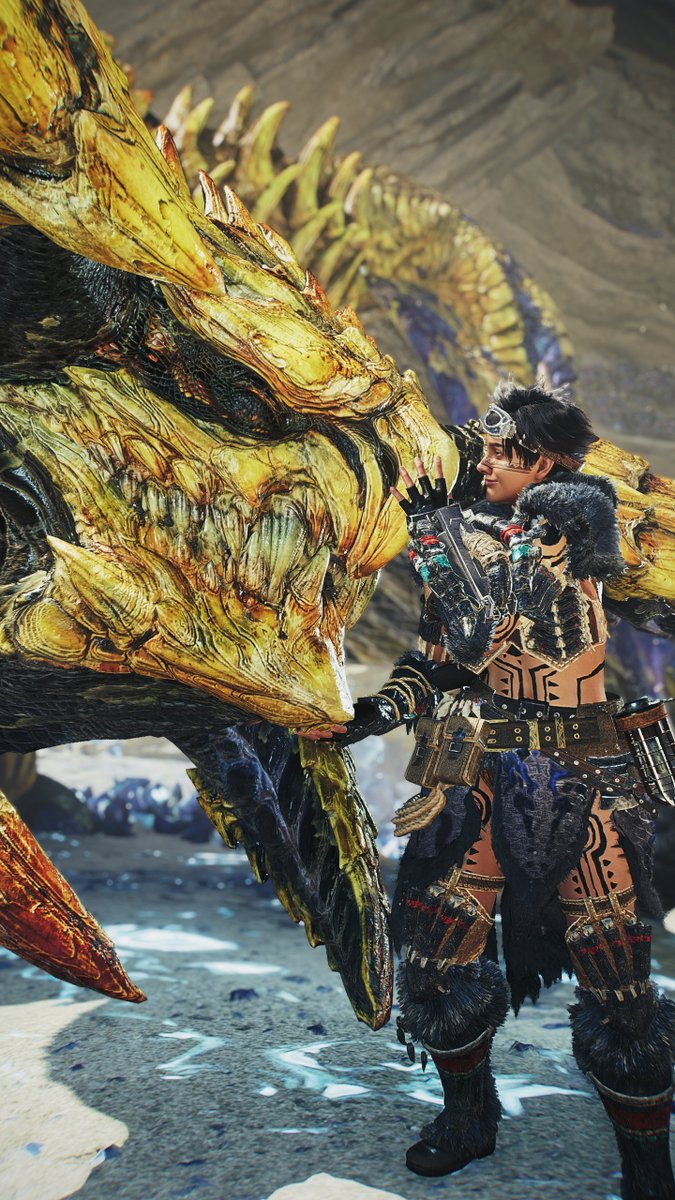 KarlTheKrab's tweet image. Taming Rey Dau ⚡️