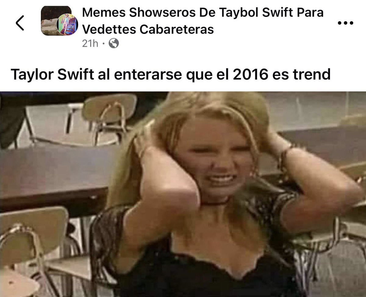 LaPuercaylor's tweet photo. La peor época para ser swiftie 😭 https://t.co/HI1a75uNLi