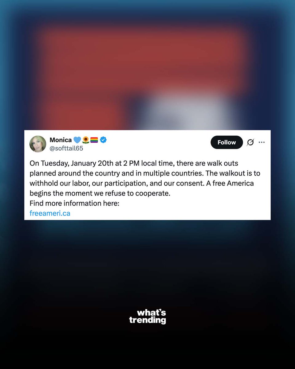 What's Trending tweet media