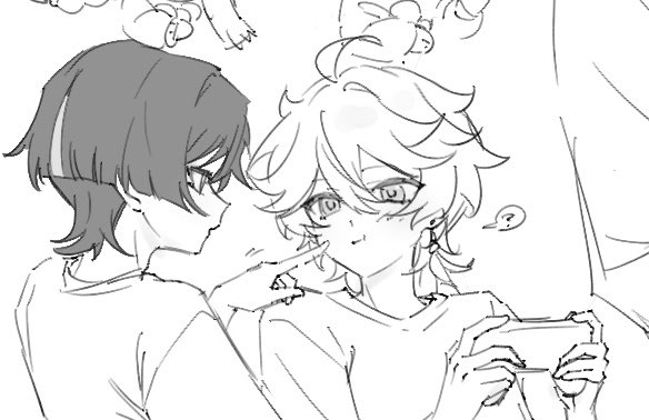 tsuyaryouyado's tweet image. One Day with #Scaraether