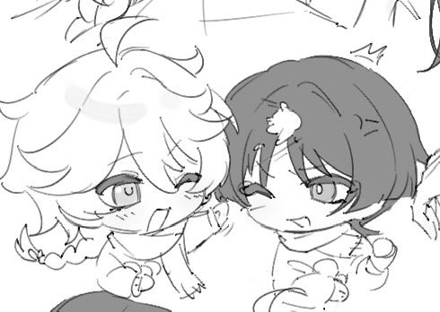 tsuyaryouyado's tweet image. One Day with #Scaraether