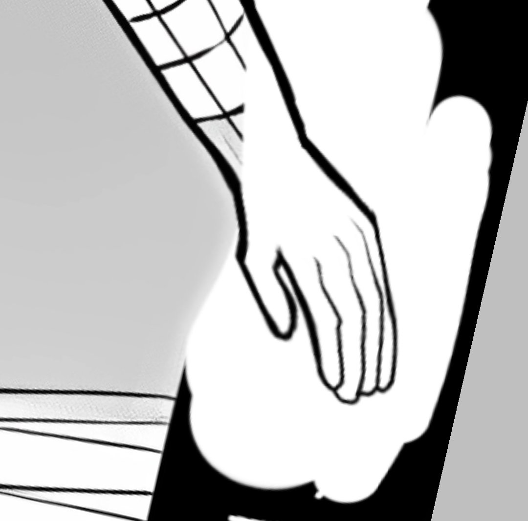 Eu, mirá, dibujar manos SIEMPRE fue un puto dolor de cabeza, pero quedé me gustó un montón el resultado y se los queria compartir jajsjs