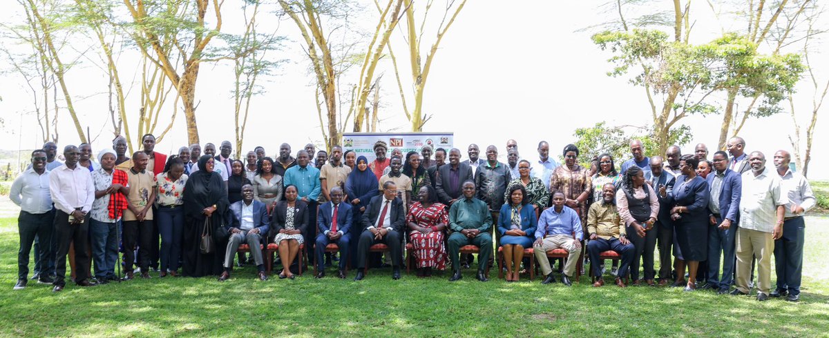 hannawcheptumo's tweet image. This morning, I joined H.E Governors,Deputy Governors , key stakeholders at a Roundtable Consultative Meeting in Naivasha to deliberate on the Heritage-Based Enterprises agenda and the upcoming 1st International Investment Conference &amp;amp; Trade Fair on Indigenous Knowledge…
