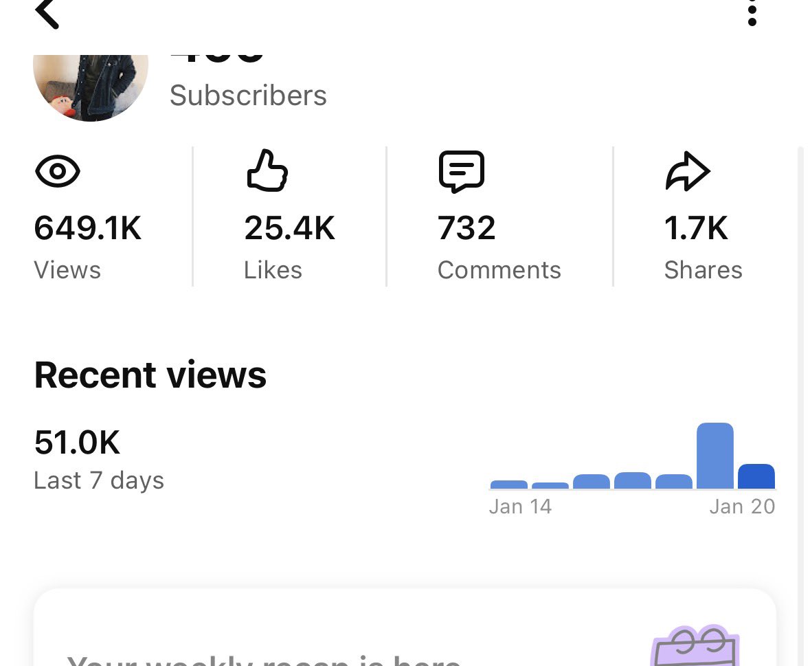 Guess I have been sleeping on YouTube shorts. On another note, there is a SHIT ton of ai videos over there now like it’s ridiculous lmao
