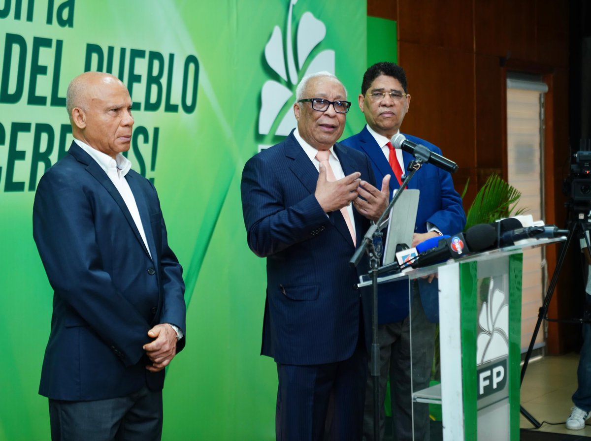FUERZA DEL PUEBLO,C-2, D.N. tweet media