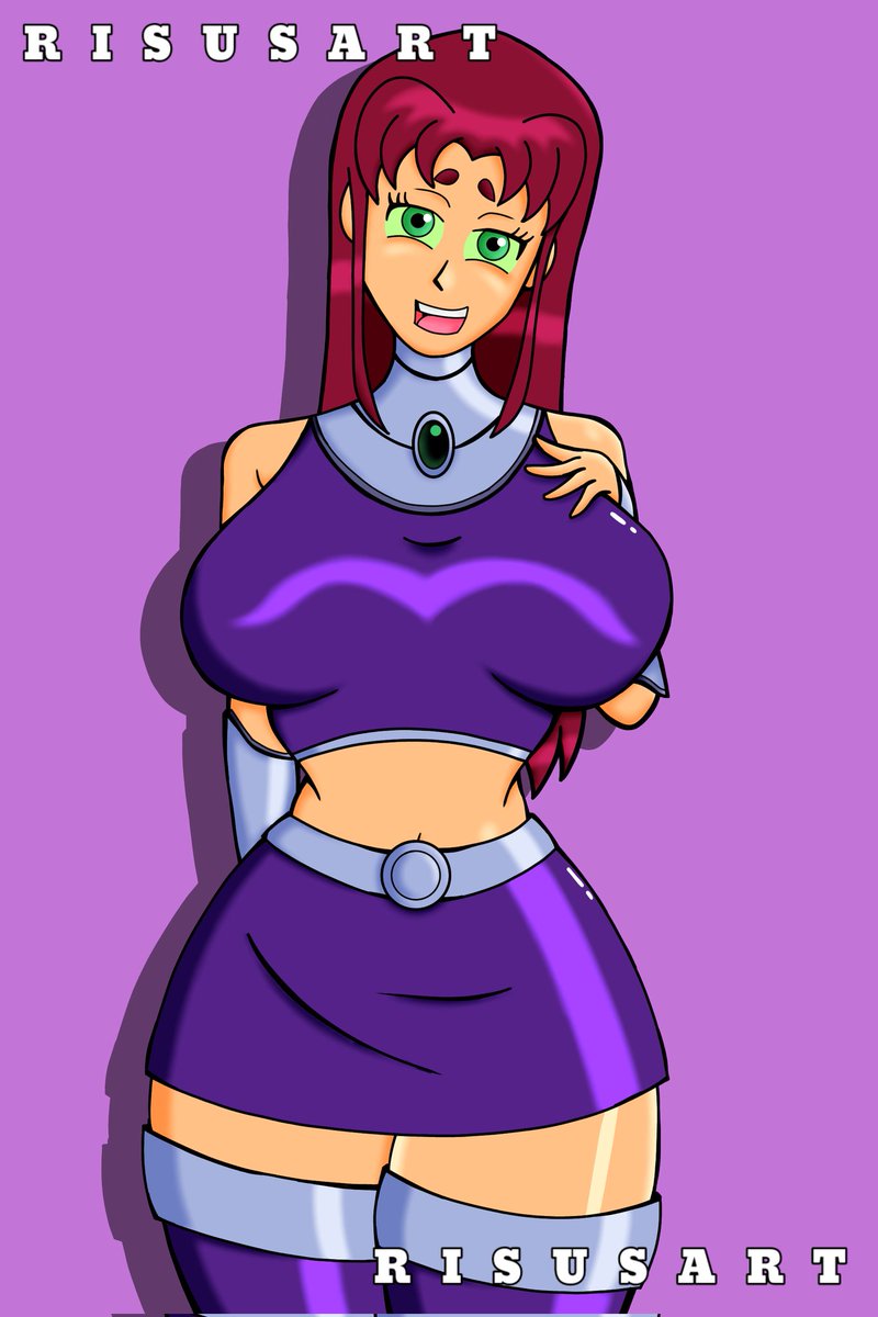 RisusArtt's tweet photo. No pude completar lo de navidad pero lo compraré con dibujos xd.

Starfire - Teen Titans

#StarfireTeenTitans https://t.co/TPmO9gcVqc
