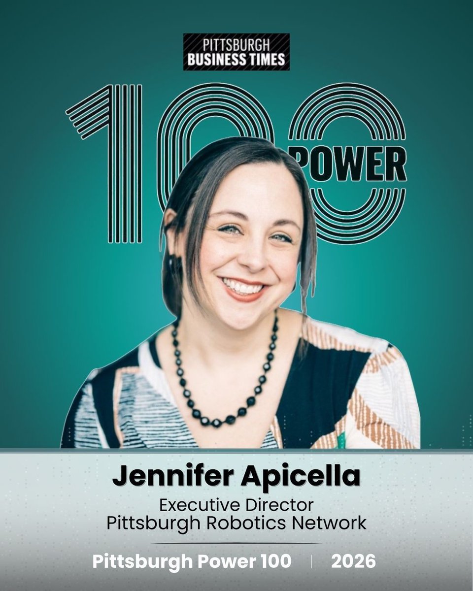 Pittsburgh Robotics Network tweet media