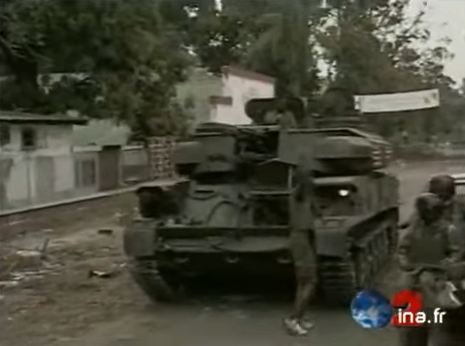 LeanderJobse's tweet photo. @DavidDetten @RedFighter242 Delivered until the late 1990s were 15 Type 59, ~14 Type 62, 3 PT-76, 25 T-54, 13-15 BRDM-2, 19-20 BTR-152, at least 28 BTR-60PB, ~15 ZSU-23-4, 20 Eland-90, 18 Mamba Mk2, and a few RG-12. I could not yet confirm reported deliveries of 9 Panhard M3, 15 BRDM-1, and T-34 https://t.co/TEp4840HBT