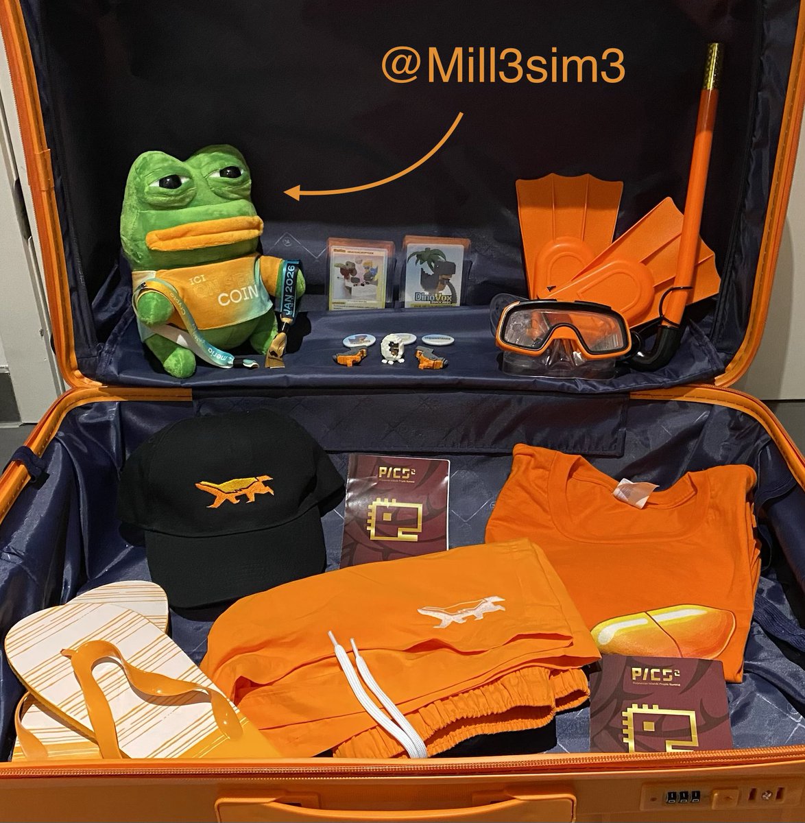 KykyInvestGA's tweet image. Zut j’ai oublié le #!
Je participe, le plat grand-mère était excellent et ma ptite femme a adoré 
 le dessert! Tout l’élégance est dans les chaussettes!
#PICS2 @JoinThePICS @CXR2026 
@noarboss @TristaZaren @toutleweb3fr !!