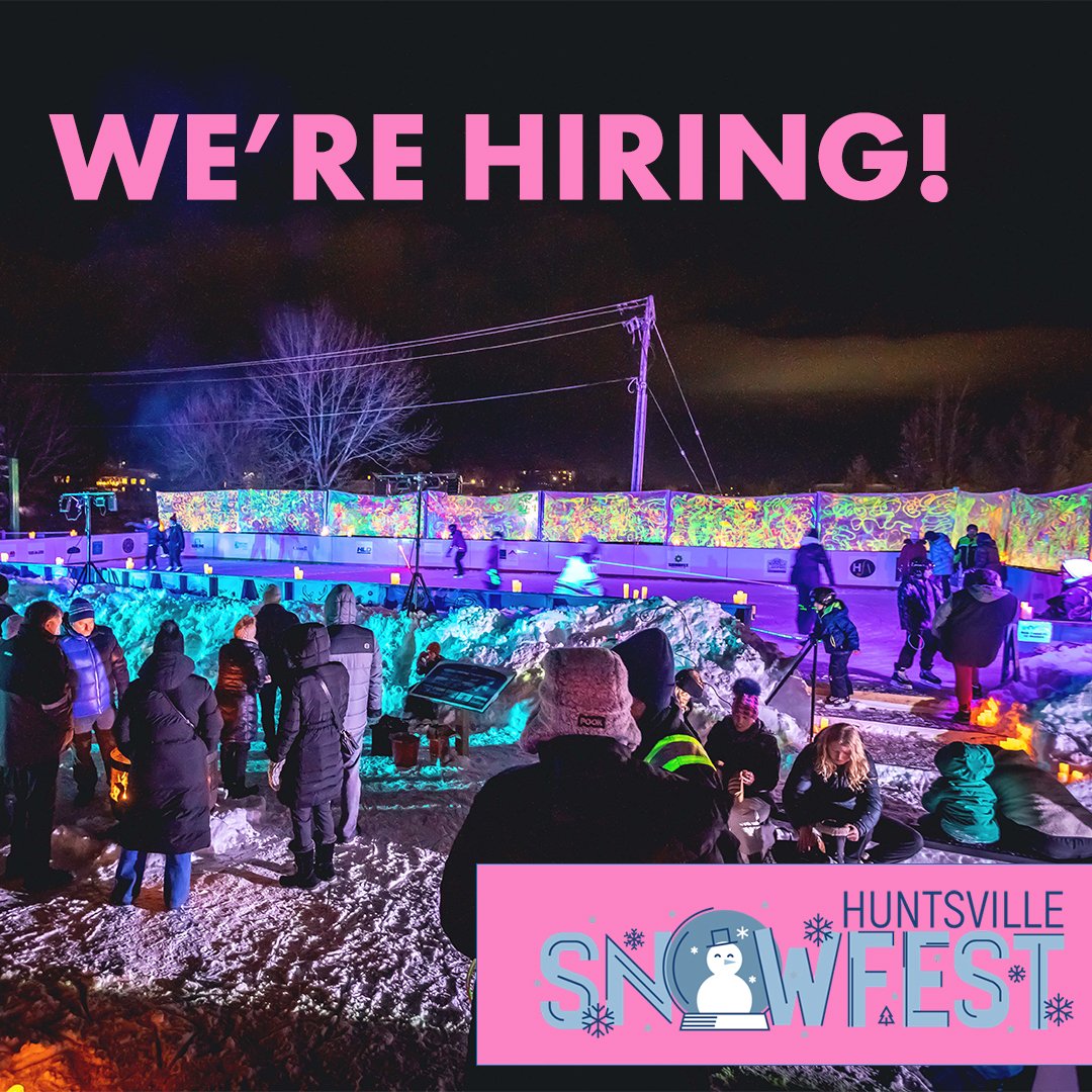 Huntsville Festival tweet media