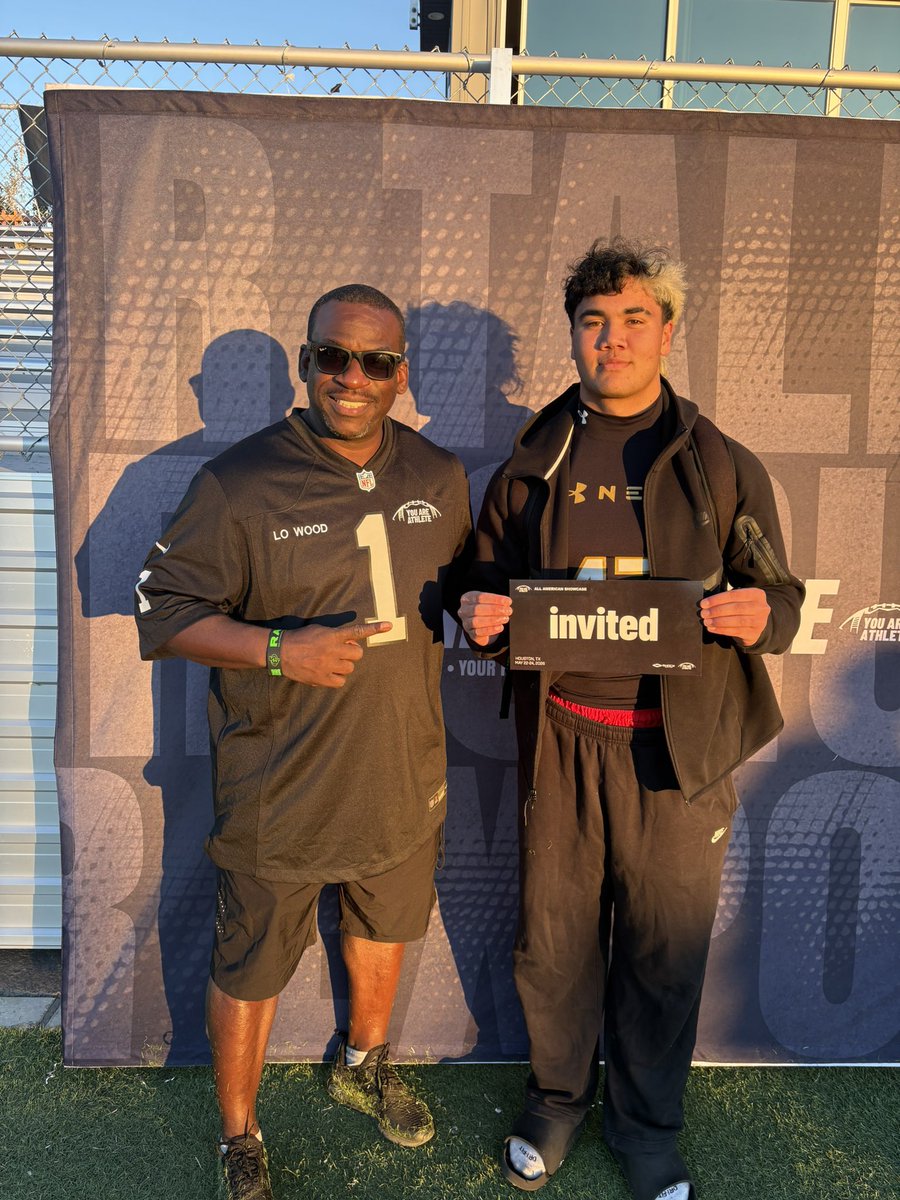 Teave_brown's tweet image. Honored to be named LB MVP at @youareathlete Las Vegas Series Camp!! Grateful to showcase my skills!

@Excelspeed12 @CoachVili @provo_football @JakeHalona 
@Coach_Sooto @JLDobbs5 @Coach_Popp  @BrandonHuffman @BlairAngulo @Andy_Pham1 @SlingintheP