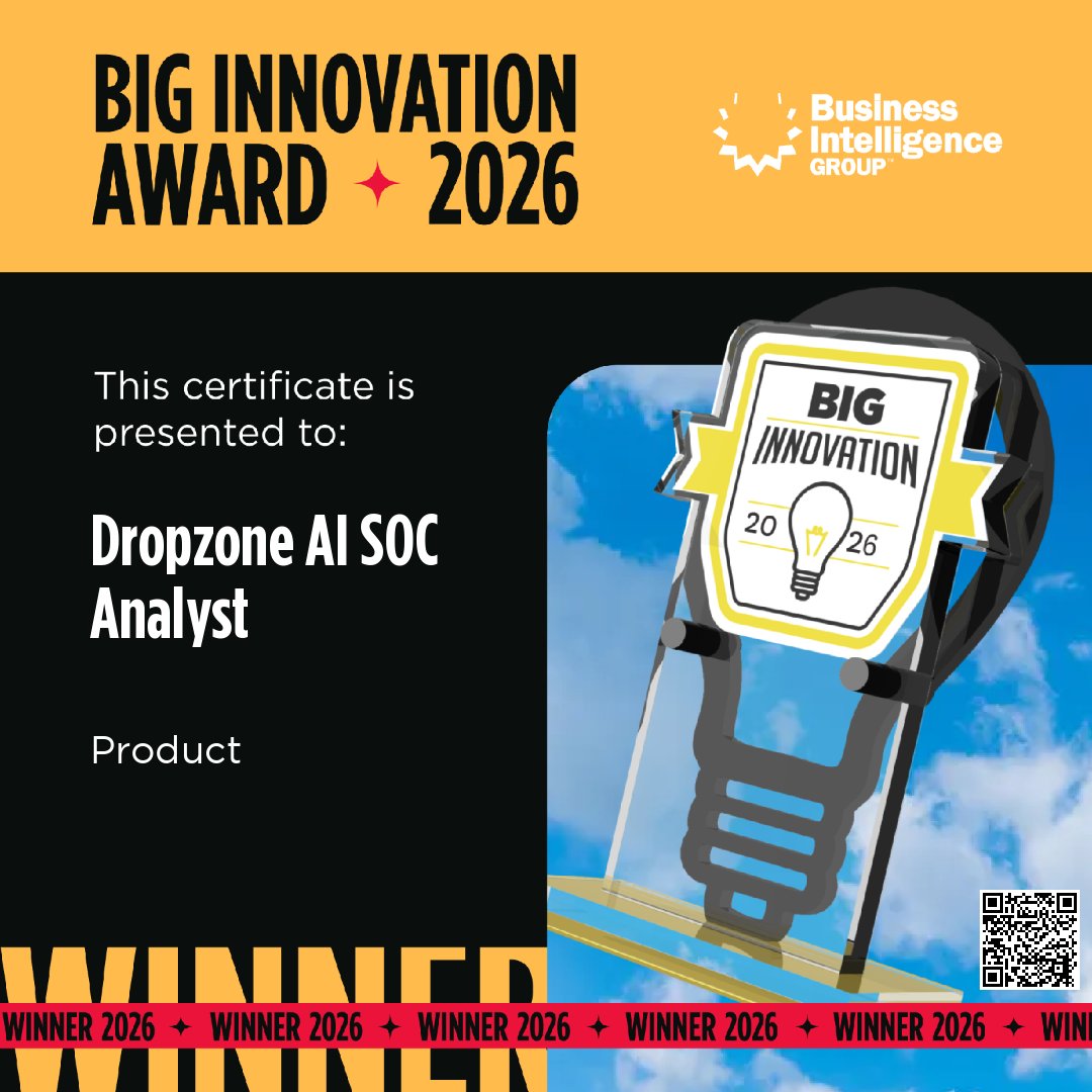 Dropzone AI tweet media