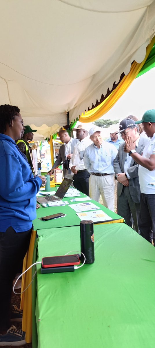 DigiCow Dairy App tweet media