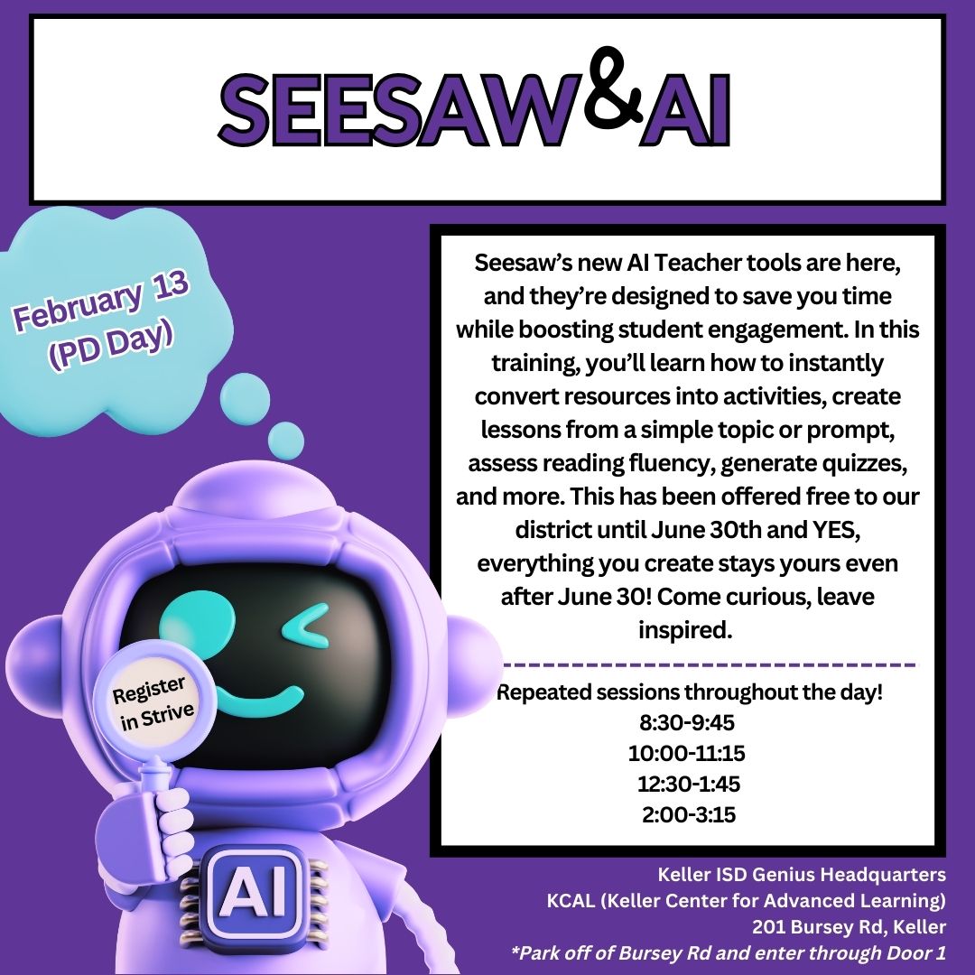 EdTechKISD tweet media