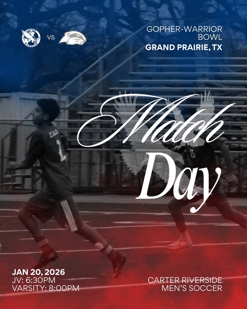 Carter Riverside HS Soccer (@crhs_futbol) on Twitter photo 