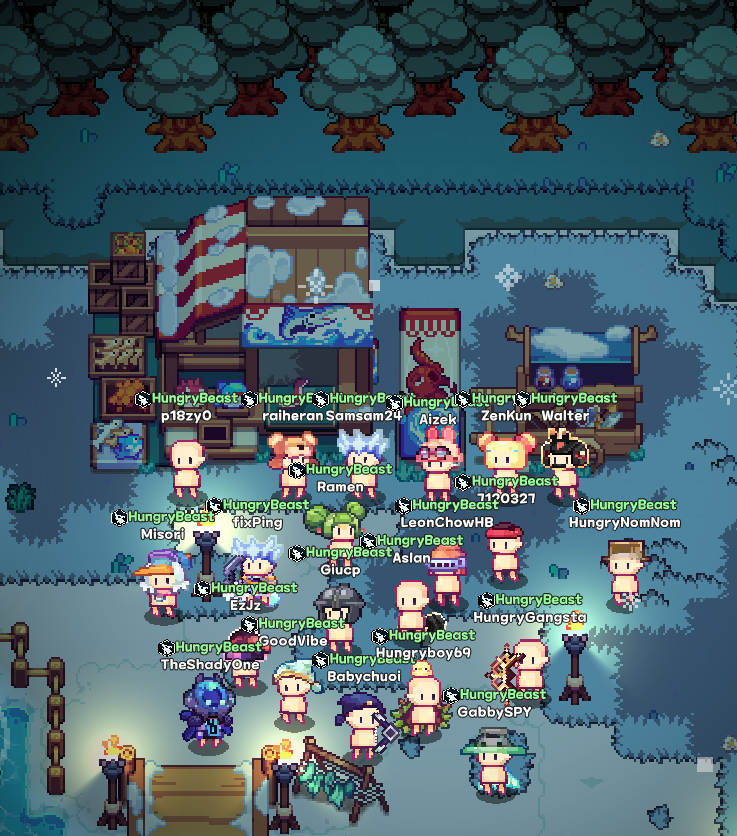 plbzyo's tweet photo. @PixelHeroesMMO https://t.co/PqD9USCoWo